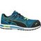 Halbschuhe Blaze Knit S1P, blau, Größe 39