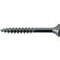 Spanplattenschraube Senkkopf, Schaft, TX 20, 4,5 x 70