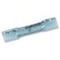 Wärmeschrumpfverbinder blau 1,5 - 2,5 mm²