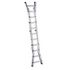 Sliding ladder 4X5 TOP