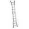 Sliding ladder 4X5 TOP