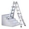Sliding ladder 4X4  TOP 