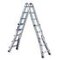 Sliding ladder 4X5 TOP