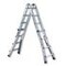 Sliding ladder 4X4  TOP 