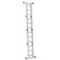 Multipurpose ladder 4X3 TOP