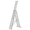 Combination ladder 3x12 PREM
