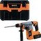 A-NTS 18 Volt + A 18 BH