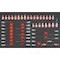 Bit Socket Set XXL TX,XZN,Hex