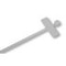 CABLE TIE 2.5x100MM NAT.W.LAB.