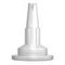 Triangle Nozzle for tube