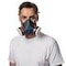Halbmaske Anwenderbild