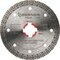 DIA.F.HARD TILE 125X22T X-LOCK