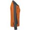 Sweatjacke Performance Damen Seite