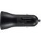 Car charger 2USB-2A- 12/24V