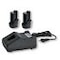 BATTERY KIT 12V 2x2AH,CHARGER