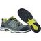 Halbschuh ULTRATRAIL grau/gelb