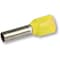 FERRULE DIN46228 25,0N YELLOW