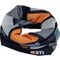 BTI Bandana_Schwarz_Orange