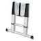 TELESCOP. LADDER 3.8M+BAR