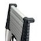 TELESCOP. LADDER 3.8M+BAR