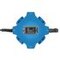 8xSocket Distributor RCD-Schuk 