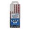 Universalbohrer Multicut-Set SDS-plus 5 - 10 mm, 5-teilig