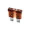 Blade fuse Normal 7.5A brown