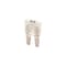 Blade fuse Micro 2 25A clear