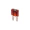 Blade fuse Micro 2 7.5A brown