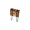 Blade fuse Mini 7.5A brown