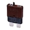 Automatic fuse Normal 7.5A brown