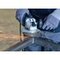 Schruppscheibe für Metall X-Lock METALline Top