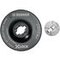 BACKING PAD FIBER DISC X-LOCK
