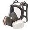 3M_Combifilter: Gases, vapour, particle 6095, A2P3 R