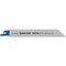 Reciprosägeblatt Metalline BIM 1,8-2,6/150T