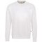 Sweat-Shirt Premium weiss