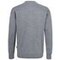 Sweat-Shirt Premium grau, hinten