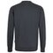 Sweat-Shirt Premium anthrazit, hinten
