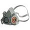 6100 3M HALBMASKE SILIKON GR.S