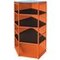Corner shelf system