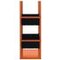 Mesh basket shelf 1m bottom