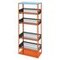 Mesh basket shelf 1m top + Mesh basket shelf 1m bottom