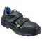 Safety work sandal ESD