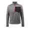 Stricktroyer HARDWEAR graumelange 3XL