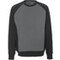 Sweatshirt Witten anthrazit/schwarz UNIQUE Mascot