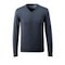 Strickpullover FRONTLINE Schwarzblau S