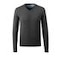 Strickpullover FRONTLINE Anthra./Grau S