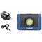 10W Clamp Floodlight T-C+QC3.0