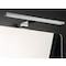 LED-Einbauleuchte für Badmöbelspiegel Aquarius 300 - 450 mm