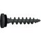 PLUG ISODRILL D-H55 ANTHRACITE